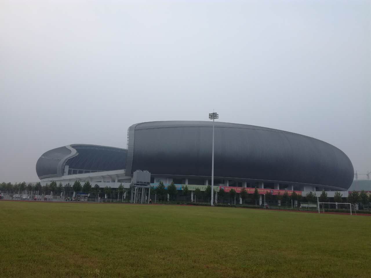 焦作市体育场馆中心太馆LED屏改造项目-公开招标公告